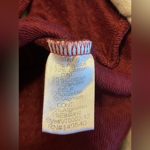 Vanilla Bay Women’s XL Hooded Sweatshirt - Picture 6 of 7